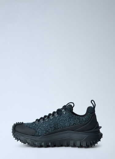 LN-CC® - Moncler: Trailgrip APEX GTX Sneakers - Navy Moncler Trailgrip APEX GTX Sneakers Navy mon0165004