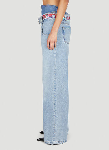 D-Illin Jeans Diesel D-Illin Jeans Blue dsl0251019
