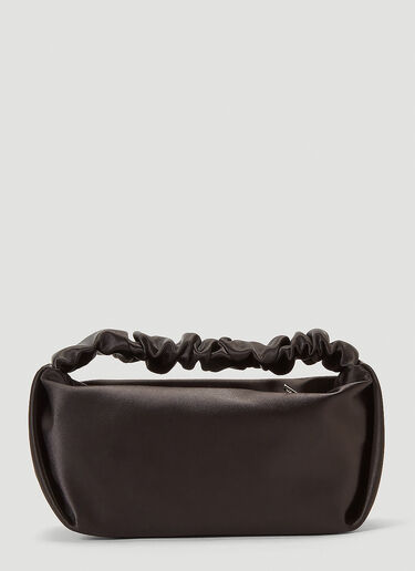 Alexander Wang Scrunchie Mini Bag Black awg0242039