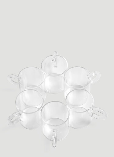 Ichendorf Milano Piuma Coffee Cup Set White wps0642066