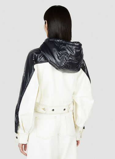 Moncler x Alicia Keys Flushin 夹克 白色 mak0251003