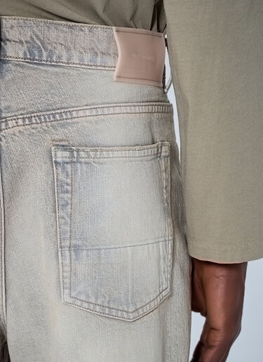 LN-CC® - Our Legacy: Third Cut Jeans - Beige Our Legacy Third Cut Jeans Beige our0165058