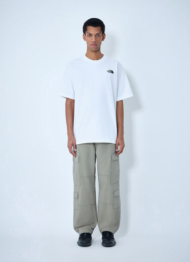 The North Face x Casentino Casentino Pack Denali T-Shirt White tnc0164002