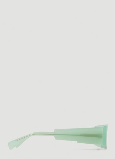 Kuboraum [Jade] 선글라스 그린 kub0349001