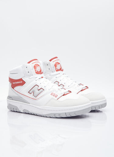 New Balance 650 Sneakers White new0354003