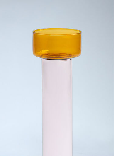 &k Amsterdam Medium Bole Candleholder Multicolour wps0692402