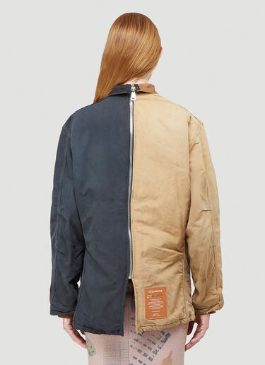 10.10 Reworked Carhartt Jacket (Di)vision 10.10 Reworked Carhartt Jacket Beige div0310001