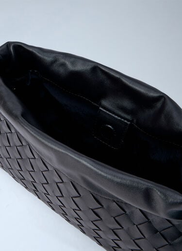 LN-CC® - Bottega Veneta: Notte Dustbag - Dark Brown Bottega Veneta Notte Dustbag Dark Brown bov0265044