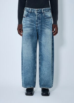 Diesel 1997 D-Enim-M-Fsh Jeans Blue dsl0162011