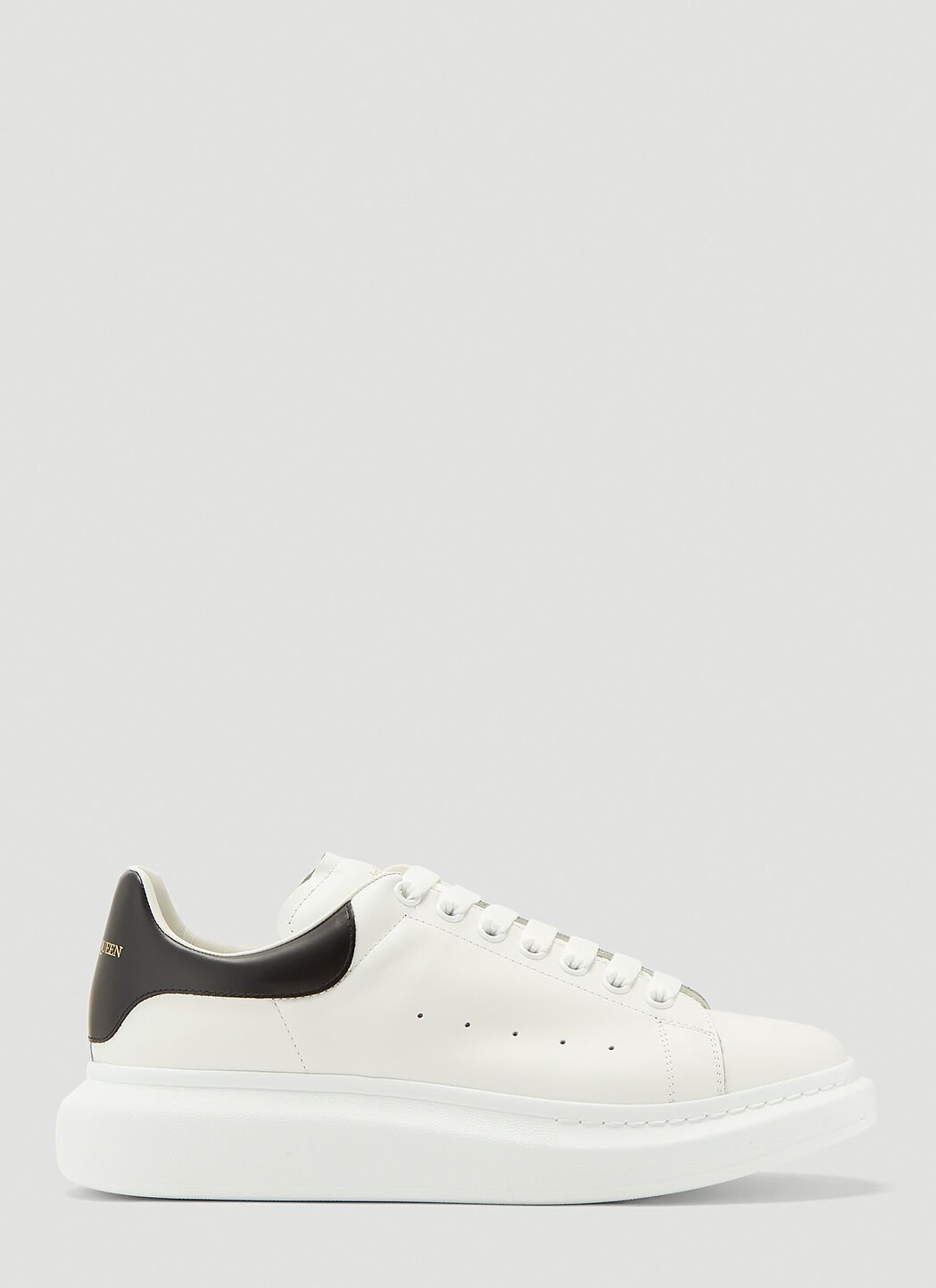 Gucci Leather Sneakers Beige guc0345002