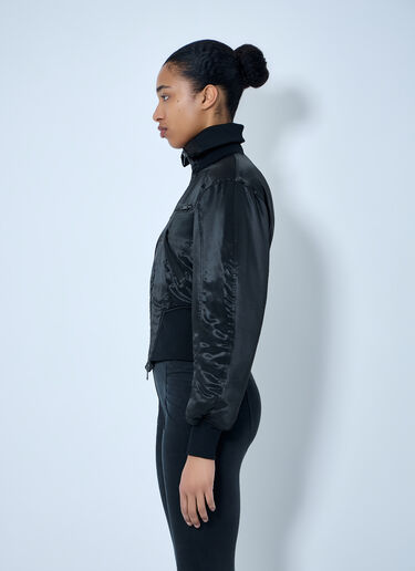 M-Claw Bomber Jacket KNWLS M-Claw Bomber Jacket Black knw0264006