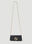 Gucci Blondie Roxy Chain Wallet White guc0252074