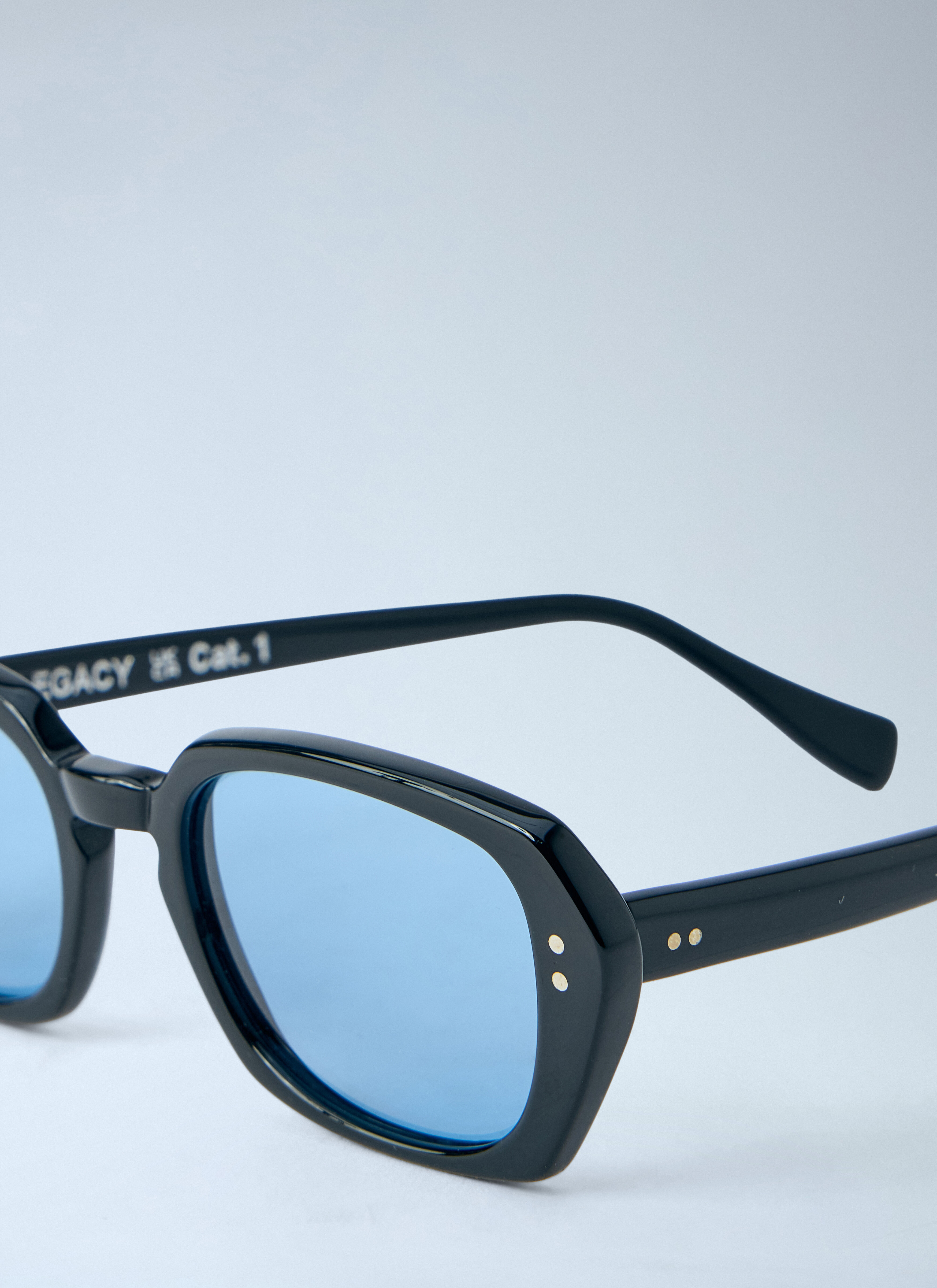 Our Legacy Men's' Earth Sunglasses in Black | LN-CC®