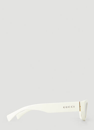 Gucci 빈티지 실루엣 선글라스 블랙 guc0247350