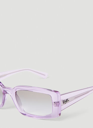 Ray-Ban Kiliane Sunglasses Lilac lrb0353007