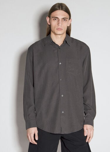 Our Legacy Inital Shirt Grey our0156014