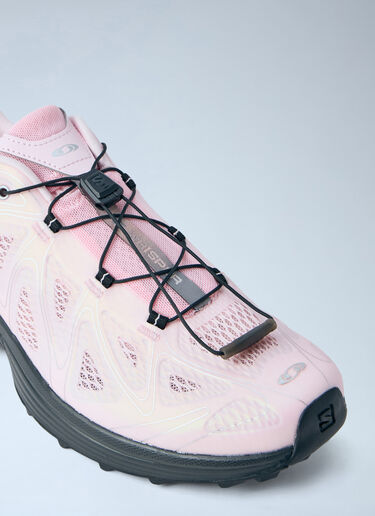 Salomon XT Whisper Void Sneakers Pink sal0364021