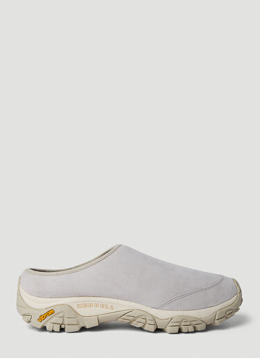 Merrell 1 TRL Moab Retro 1 TRL Slip Ons Grey mrl0150010