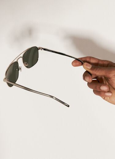 Saint Laurent 665 太阳镜 银色 yss0156003