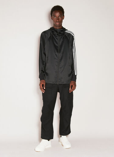 Flannel Cargo Pants Y-3 Flannel Cargo Pants Black yyy0354007
