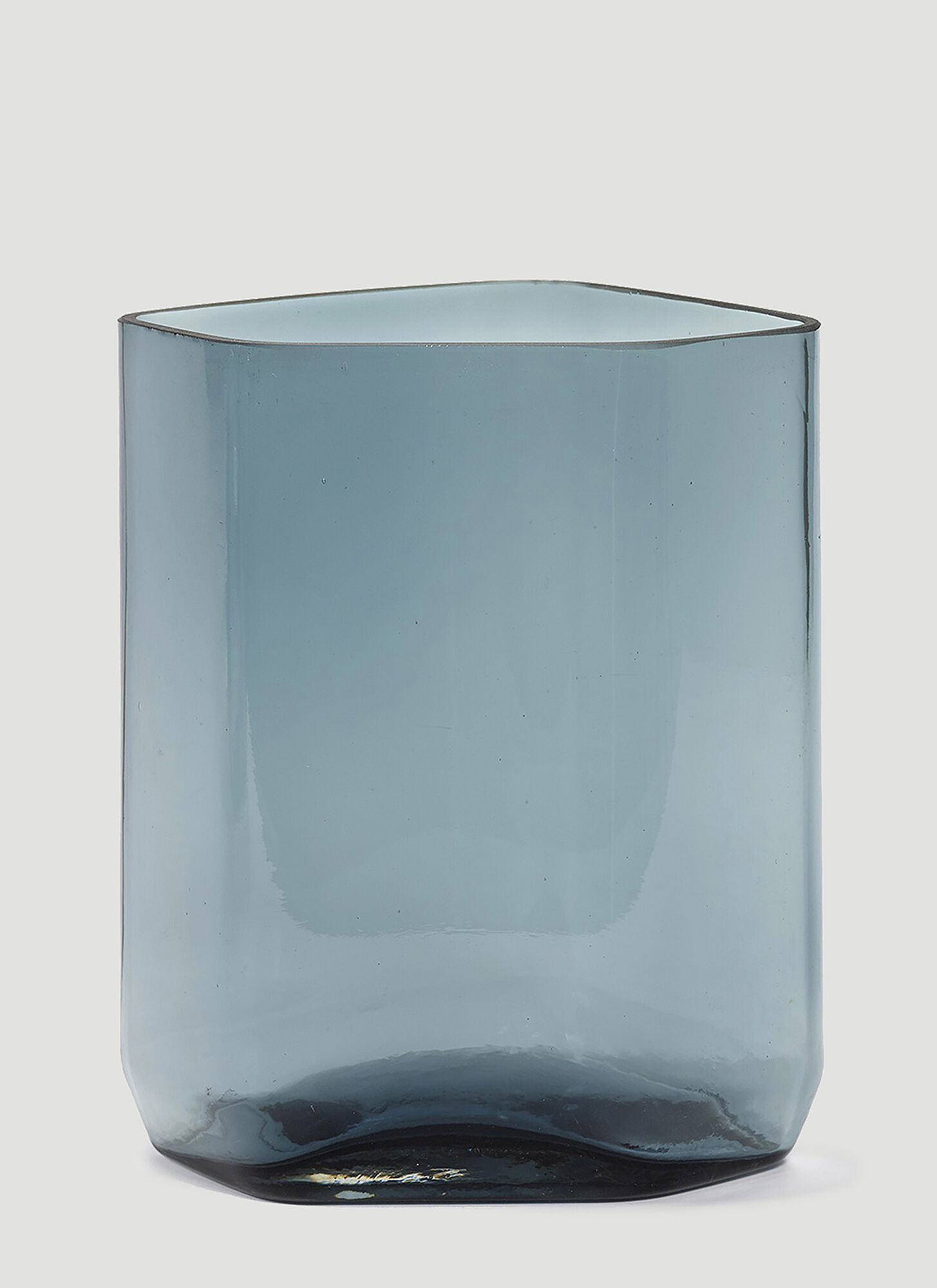 Serax Silex Medium Vase In Blue