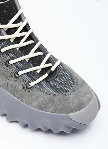 Oakley Factory Team Nubuck Edge Boots Grey oft0155007
