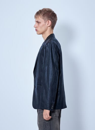 LN-CC® - Our Legacy: Classic Blazer - Black Our Legacy Classic Blazer Black our0165080