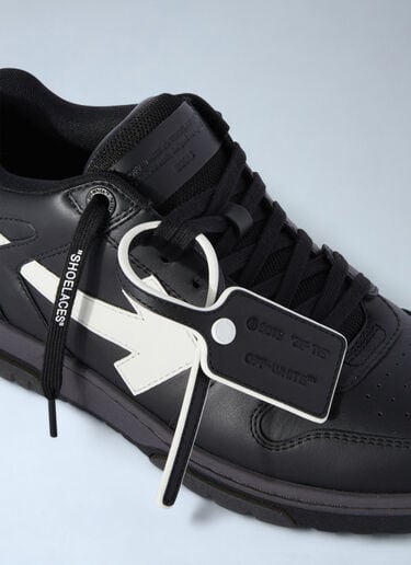 Off-White Out Of Office Sneakers Black ofw0160067