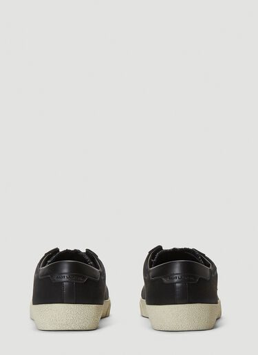 Saint Laurent Court Classic SL/06 Sneakers Black sla0141023