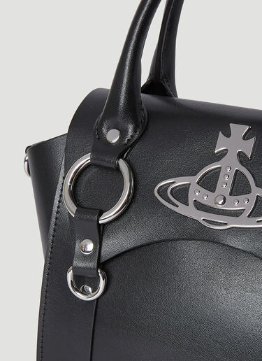 Vivienne Westwood Betty Handbag Black vvw0251034