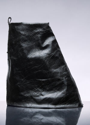 Rick Owens DRKSHDW Low Fetish Boots Black drk0158016