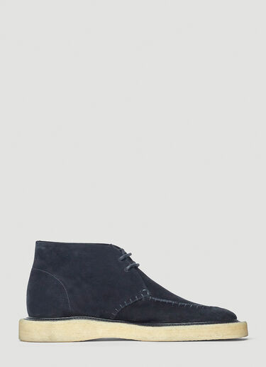 Jil Sander Monk Shoes Black jil0142029