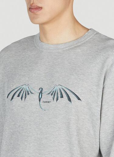 Rassvet Dragon Sweater Light Grey rsv0152003