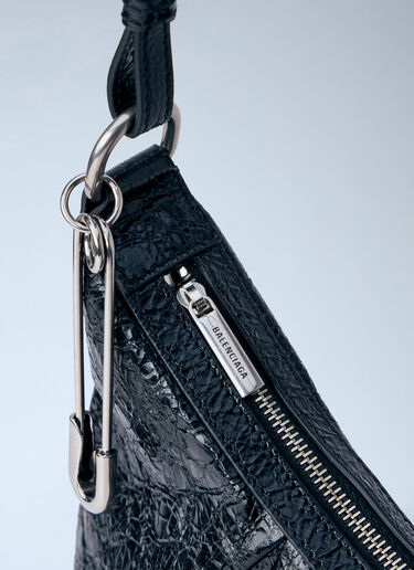 Balenciaga Pamela Shoulder Bag Medium Black bal0263028