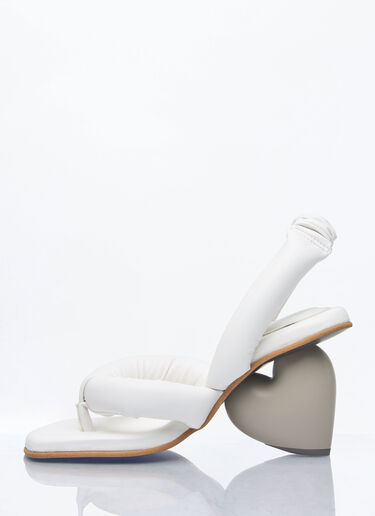 Yume Yume Love Heels White yum0257001
