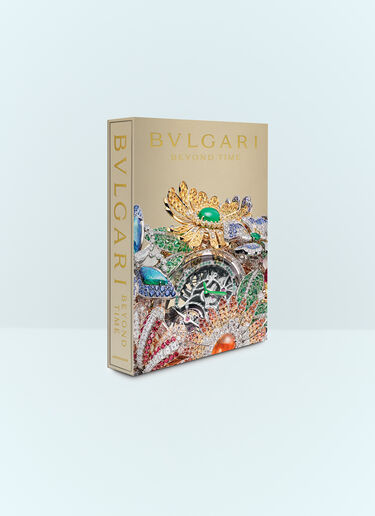 Assouline Bulgari: Beyond Time Multicolour wps0691684