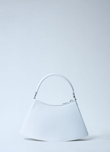 Small Lenglen Handbag Lacoste Small Lenglen Handbag White lac0262013