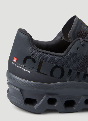 On Cloudmonster Sneakers Black onr0150010