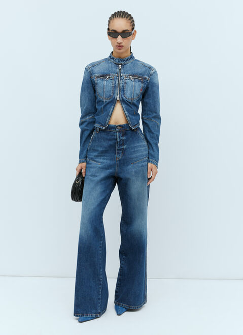 Diesel 1996 D-Sire Jeans Blue dsl0254011