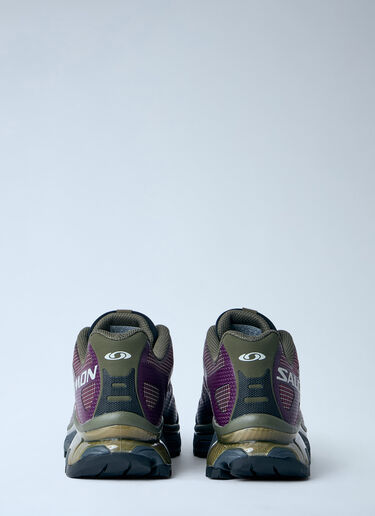 Salomon XT-4 OG Gore-Tex Sneakers Purple sal0364007