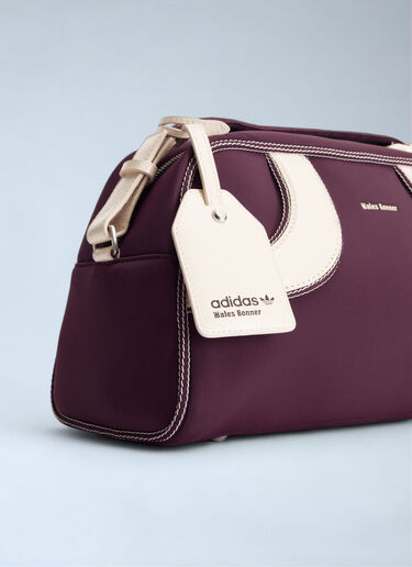 Medium Bowling Bag adidas by Wales Bonner Medium Bowling Bag Brown awb0363006