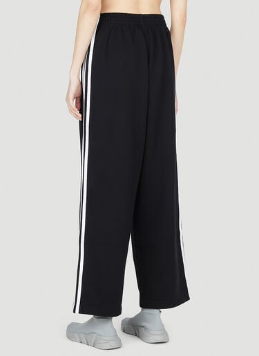 Balenciaga x adidas Logo Track Pants Black axb0251013