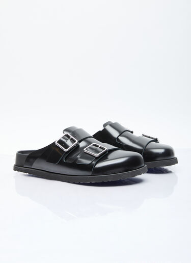 Birkenstock 1774 222 West Mules Black brs0156001