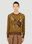 Vivienne Westwood Final Patched Sweater Gold vvw0152073