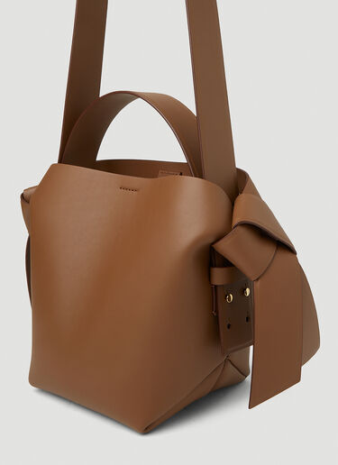 Acne Studios 무수비 미니 숄더백 카멜 acn0252001
