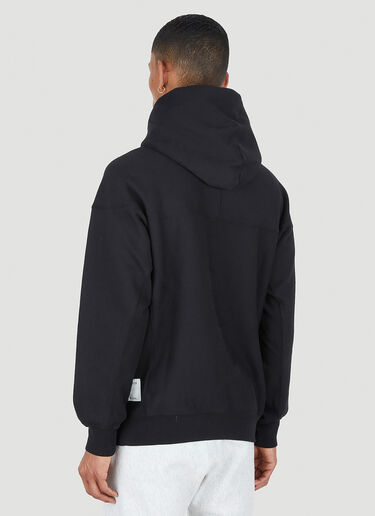 Champion Reverse Fleece Hooded Sweatshirt  Black cha0148020