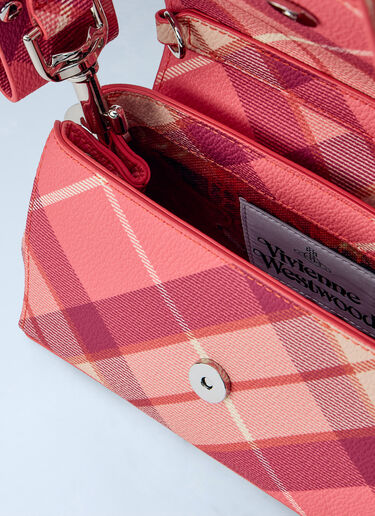 Vivienne Westwood Hazel Small Handbag Pink vvw0266013