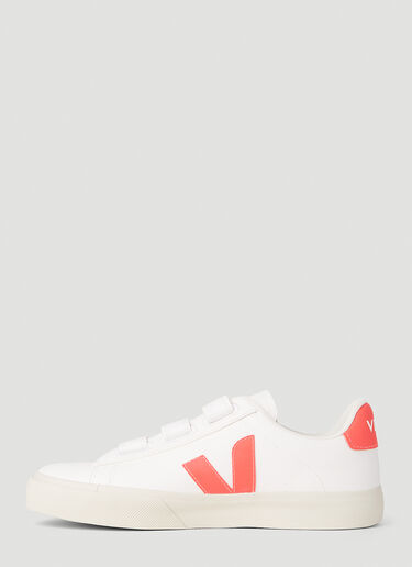 Veja Recife Leather Sneakers White vej0252005