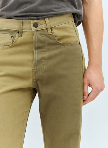 Gallery Dept. Ventura Jeans Green gdp0158040