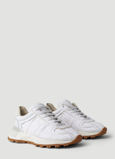 Maison Margiela Evolution Runner Sneakers White mla0250016